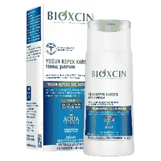 Bioxcin Anti-Dandruff Intensive Thremal Shampoo Ds 200 Ml