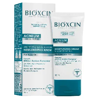 Bioxcin Acnium Clinical Moisturizing Cream 50 Ml