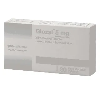 Glozal 5Mg Tab 20P
