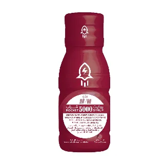 Maw Rocket 5000 Royal Jelly L Arginine Macca Ginseng 60Ml*12Pk