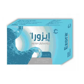 Ezora Gr 40 Mg Tablet 28P 80 C