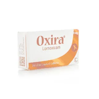 Oxira 8 Mg Tablet 20P