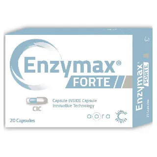Enzymax Fort Capsule 20P