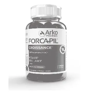 Arkopharma Forcapil Gummies For Hair And Nails 60 P
