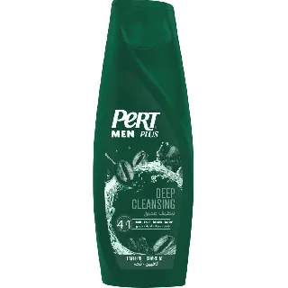 Pert Plus Shampoo Men Deep Clean 360Ml