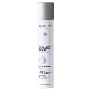 Beesline Deoderant Spray Radiant Bright Fragrance Free