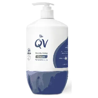 Qv Moisturising Cream 500 Gm Jar Pump MM