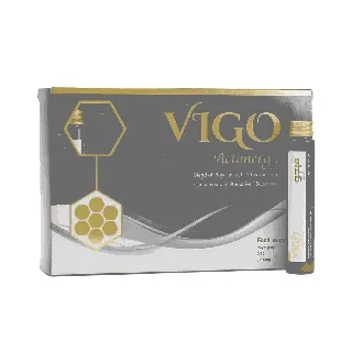 VIGO ACTONERGY ROYAL JELLY GINSING Q10 2200MG 14 BOTTLE