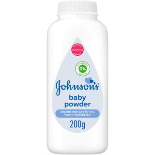 JOHNSON BABY POWDER 200 GM