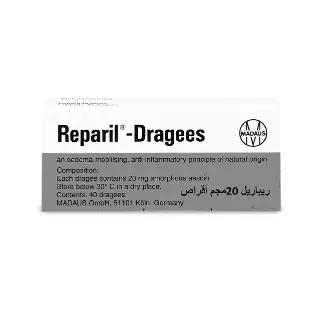 Reparil Dragees Tablet 40P