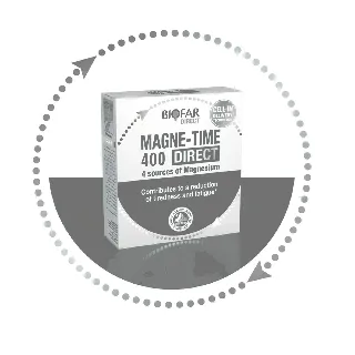 Biofar Magne Time 400 Direct Sticks 14P