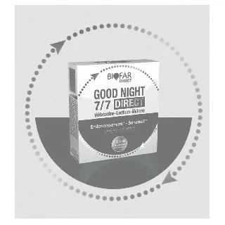 Biofar Good Night 7/7 Direct Sticks 14P