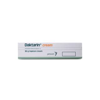 DAKTARIN 20 MG CREAM 30 GM