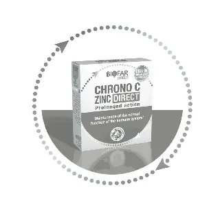 Biofar Chrono C Zinc Direct Sticks 14P