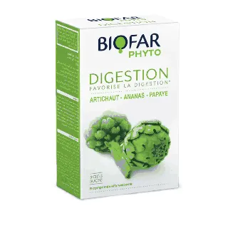 Biofar Phyto Digestion Effervescent Tabs 8P