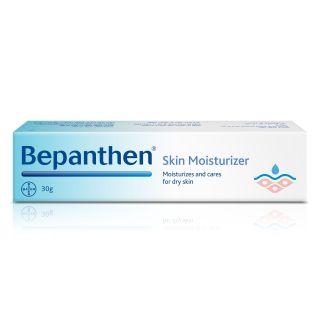 BEPANTHEN MOISTURIZER SKIN CREAM 30 GM