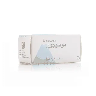 Mosegor 0.5Mg Tablet 30P