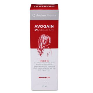 AVALON AVOGAIN 2% SOLUTION 50 ML