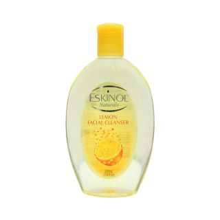 ESKINOL FACIAL CLEANSER LEMON 225 ML