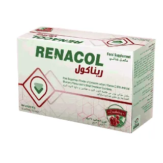 Renacol Cranberry 3G 14 Sachets