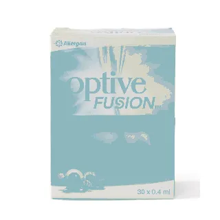 Optive Fusion Ud Eye Drop Preservative Free 0.4Ml 30 P