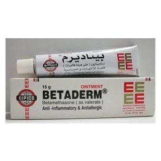 BETADERM 100 MG OINTMENT 20 GM