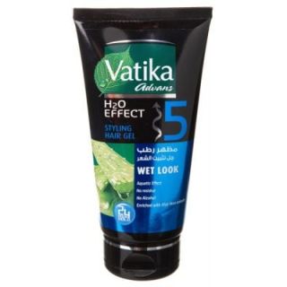 VATIKA HAIR GEL WET LOOK 150 ML TUBE