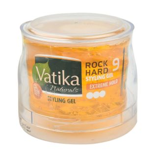 VATIKA HAIR GEL EXTREME HOLD 250 ML