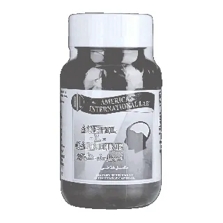 American Lab L Carnitine 500Mg 60 Cap