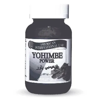 American Lab Yohimbe Power 60 Cap
