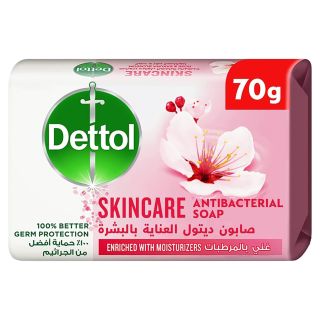 Dettol Skin Care Soap 75 Gm