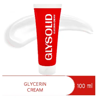 Glysolid Cream Tube L 100 Ml