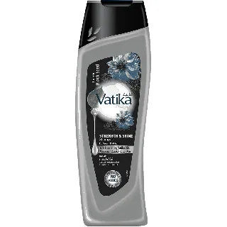 Vatika Hair Shampoo Black Seed 200 Ml