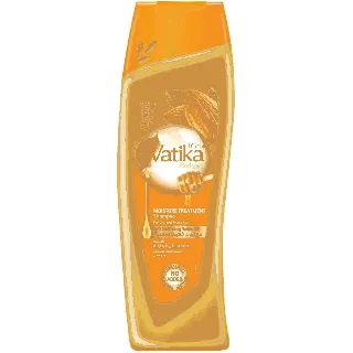 Vatika Hair Shampoo Dry - Frizzy And Coarse 200 Ml