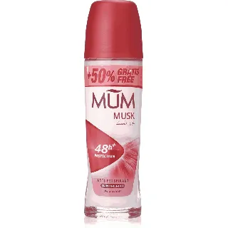 Mum Deodorant Roll Musk 75 Ml