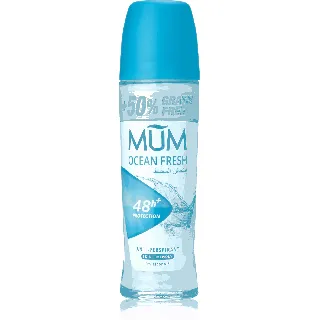 Mum Deodorant Roll On Ocean Freshness 75 Ml