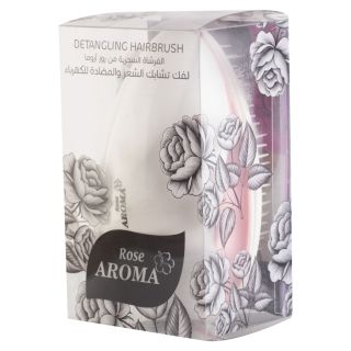 Rose Aroma Magic Detangling Hair Brush 4727