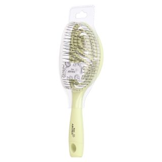 Rose Aroma Detangling And Drying Hair Brush 4743