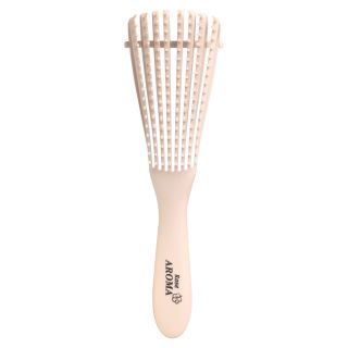 Rose Aroma Detangling Hair Brush 4746