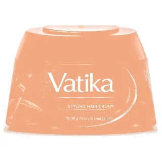 Vatika Hair Cream Almond And Honey 140 Ml