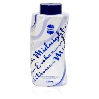 Ajmal Perfumed Body Powder Evoke Midnight Edition 100G