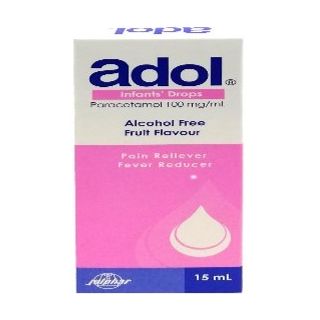 ADOL 100 MG/ML ORAL DROP 15 ML