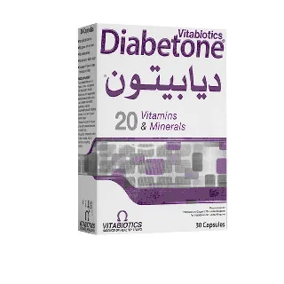 Diabeton Capsule 30 P