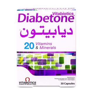 DIABETON CAPSULE 30 P