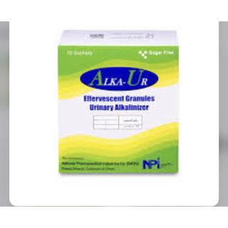 ALKA-UR SACHETS 10P