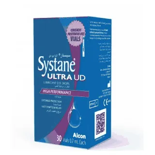 Systane Ultra Unit Dose 30 P