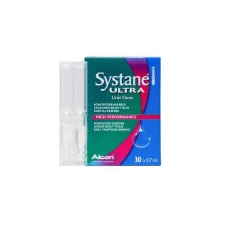 SYSTANE ULTRA UNIT DOSE 30 P