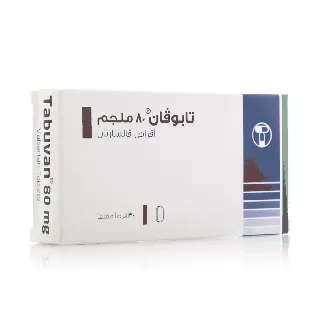 Tabuvan 80 Mg Tablet 30 P #W
