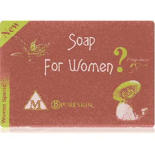 Virginity Female Soap Red 135 Gm