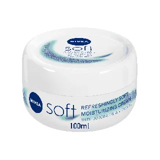 Nivea Cream Soft M 100 Ml